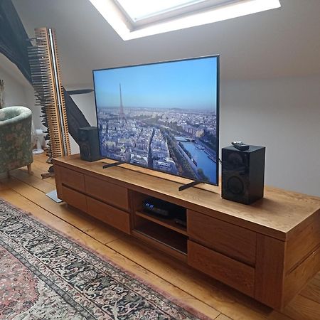 Spacious Duplex In Brussels Historical Center Bagian luar foto